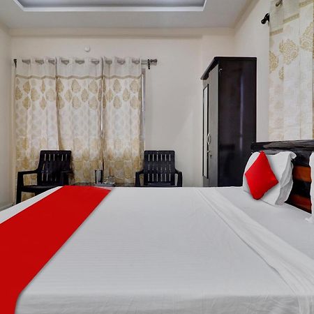 Hotel O Shri Ganesh Near By Himayatnagar,Ashok Nagar,Rtc X Roads Хайдарабад Экстерьер фото