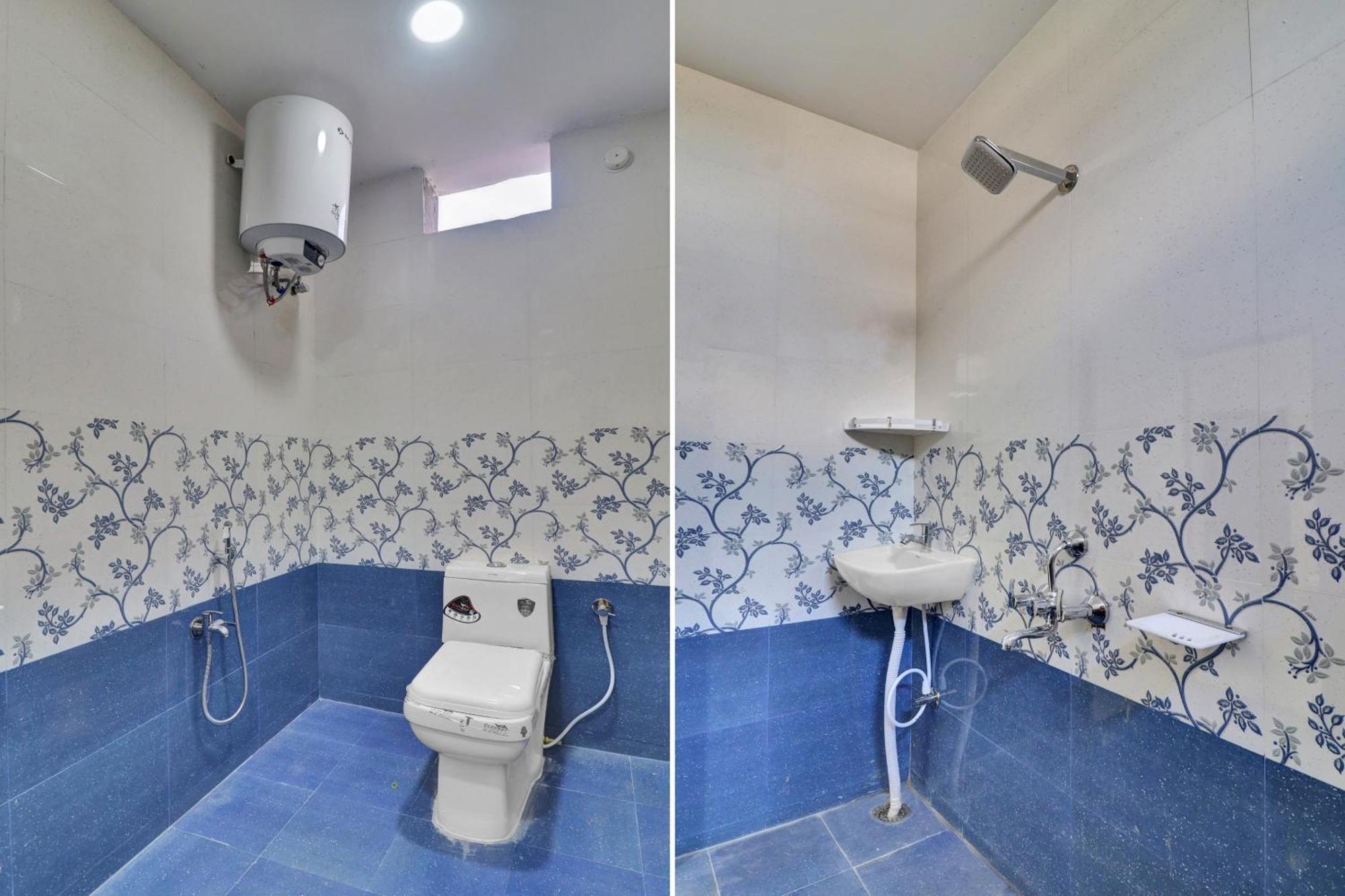 Hotel O Shri Ganesh Near By Himayatnagar,Ashok Nagar,Rtc X Roads Хайдарабад Экстерьер фото